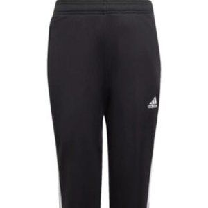 New Adidas Girls Tiro 21 Track Pants Black/White